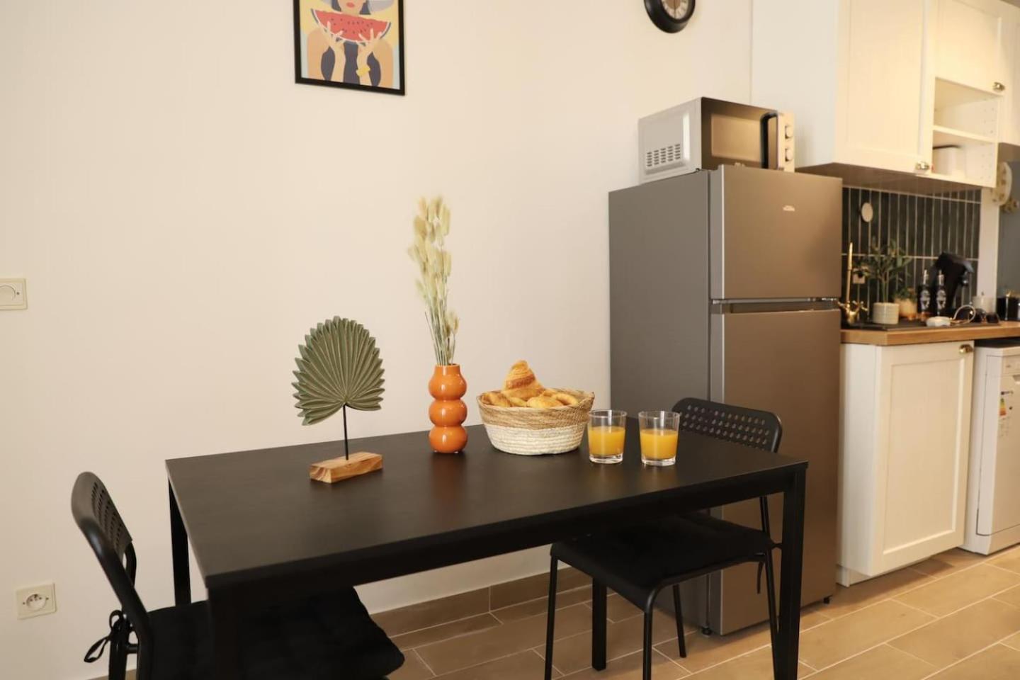 Appartement 2 Pieces Au Raincy Proche De Paris Le Raincy Exteriér fotografie